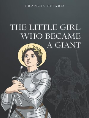 cover image of The Little Girl Who Became a Giant